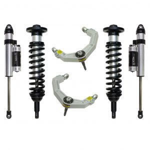04-08 FORD F150 4WD 0-2.63" STAGE 4 SUSPENSION SYSTEM W BILLET UCA