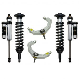 04-08 FORD F150 2WD 0-2.63" STAGE 3 SUSPENSION SYSTEM W BILLET UCA
