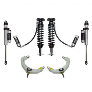 2014 FORD F150 4WD 1.75-2.63" STAGE 5 SUSPENSION SYSTEM W BILLET UCA