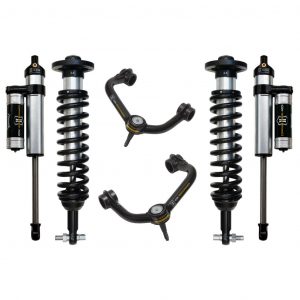 2014 FORD F150 2WD 0-2.63" STAGE 3 SUSPENSION SYSTEM W TUBULAR UCA