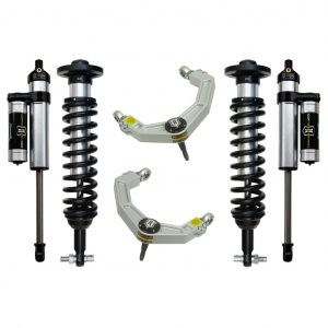 2014 FORD F150 2WD 0-2.63" STAGE 3 SUSPENSION SYSTEM W BILLET UCA