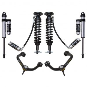 2015-UP FORD F150 4WD 2-2.63" STAGE 4 SUSPENSION SYSTEM W TUBULAR UCA
