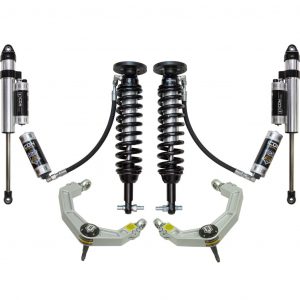 2015-UP FORD F150 4WD 2-2.63" STAGE 5 SUSPENSION SYSTEM W BILLET UCA