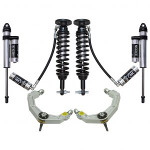 2015-UP FORD F150 2WD 1.75-3" STAGE 4 SUSPENSION SYSTEM W BILLET UCA