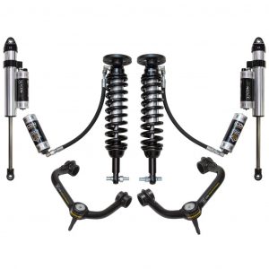 2015-UP FORD F150 2WD 1.75-3" STAGE 5 SUSPENSION SYSTEM W TUBULAR UCA