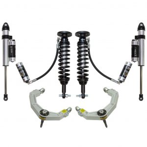 2015-UP FORD F150 2WD 1.75-3" STAGE 5 SUSPENSION SYSTEM W BILLET UCA