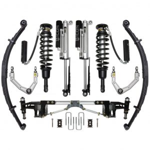 17-UP FORD RAPTOR STAGE 4 SUSPENSION SYSTEM