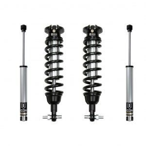 2019-UP FORD RANGER 4WD 0-3.5" STAGE 1 SUSPENSION SYSTEM