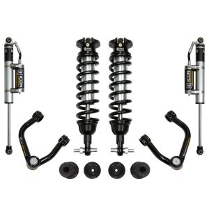 19-UP FORD RANGER 0-3.5" STAGE 3 SUSPENSION SYSTEM W TUBULAR UCA