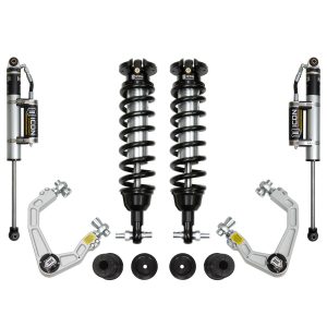 19-UP FORD RANGER 0-3.5" STAGE 3 SUSPENSION SYSTEM W BILLET UCA