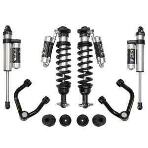 19-UP FORD RANGER 0-3.5" STAGE 4 SUSPENSION SYSTEM W TUBULAR UCA