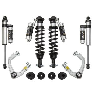 19-UP FORD RANGER 0-3.5" STAGE 4 SUSPENSION SYSTEM W BILLET UCA