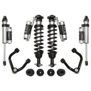 19-UP FORD RANGER 0-3.5" STAGE 5 SUSPENSION SYSTEM W TUBULAR UCA