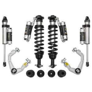 19-UP FORD RANGER 0-3.5" STAGE 5 SUSPENSION SYSTEM W BILLET UCA