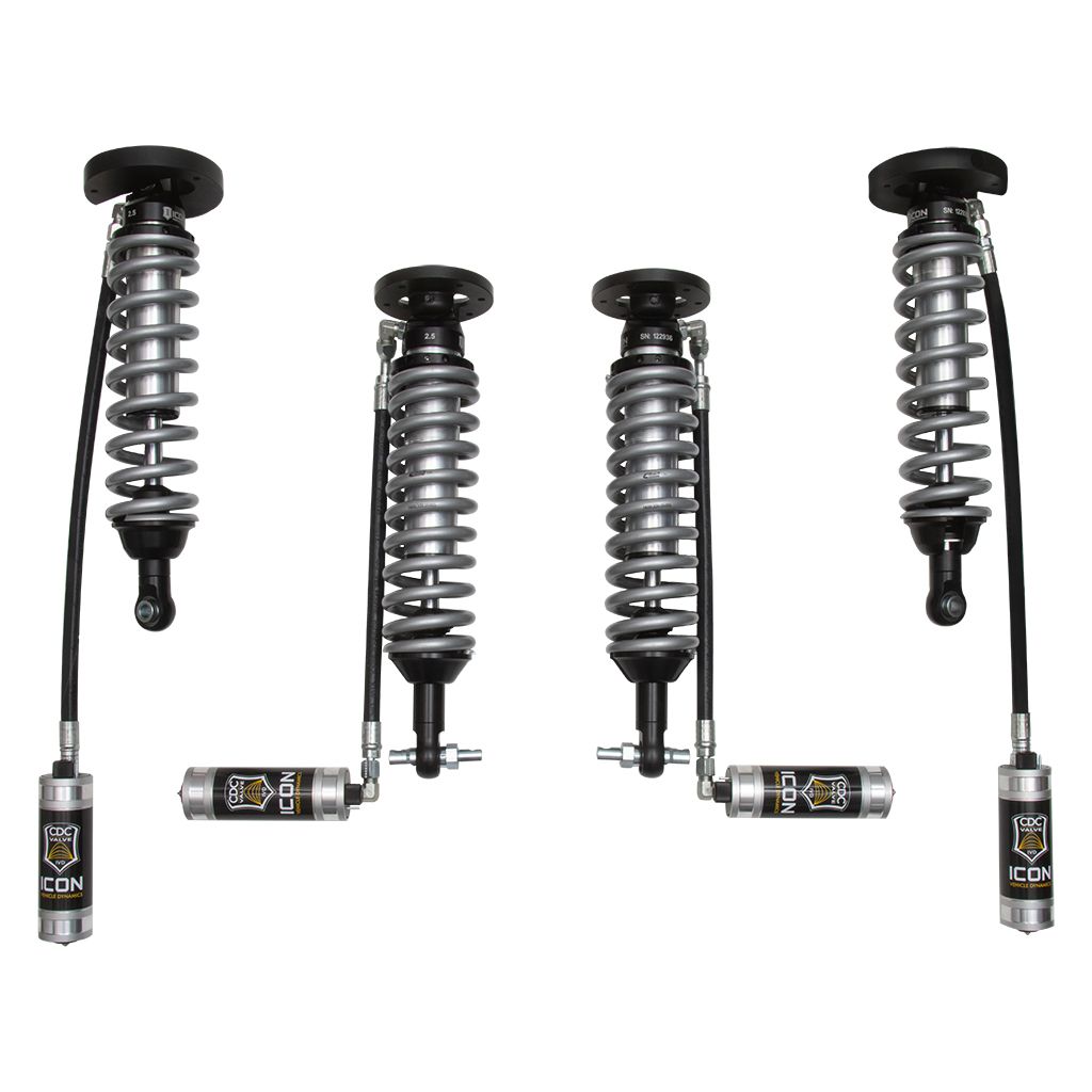 2014-UP FORD EXPEDITION 4WD .75-2 2014-UP FORD EXPEDITION 4WD .75-2.25" STAGE 1 SUSPENSION SYSTEM