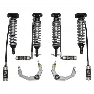 2014-UP FORD EXPEDITION 4WD .75-2.25" STAGE 2 SUSPENSION SYSTEM W BILLET UCA