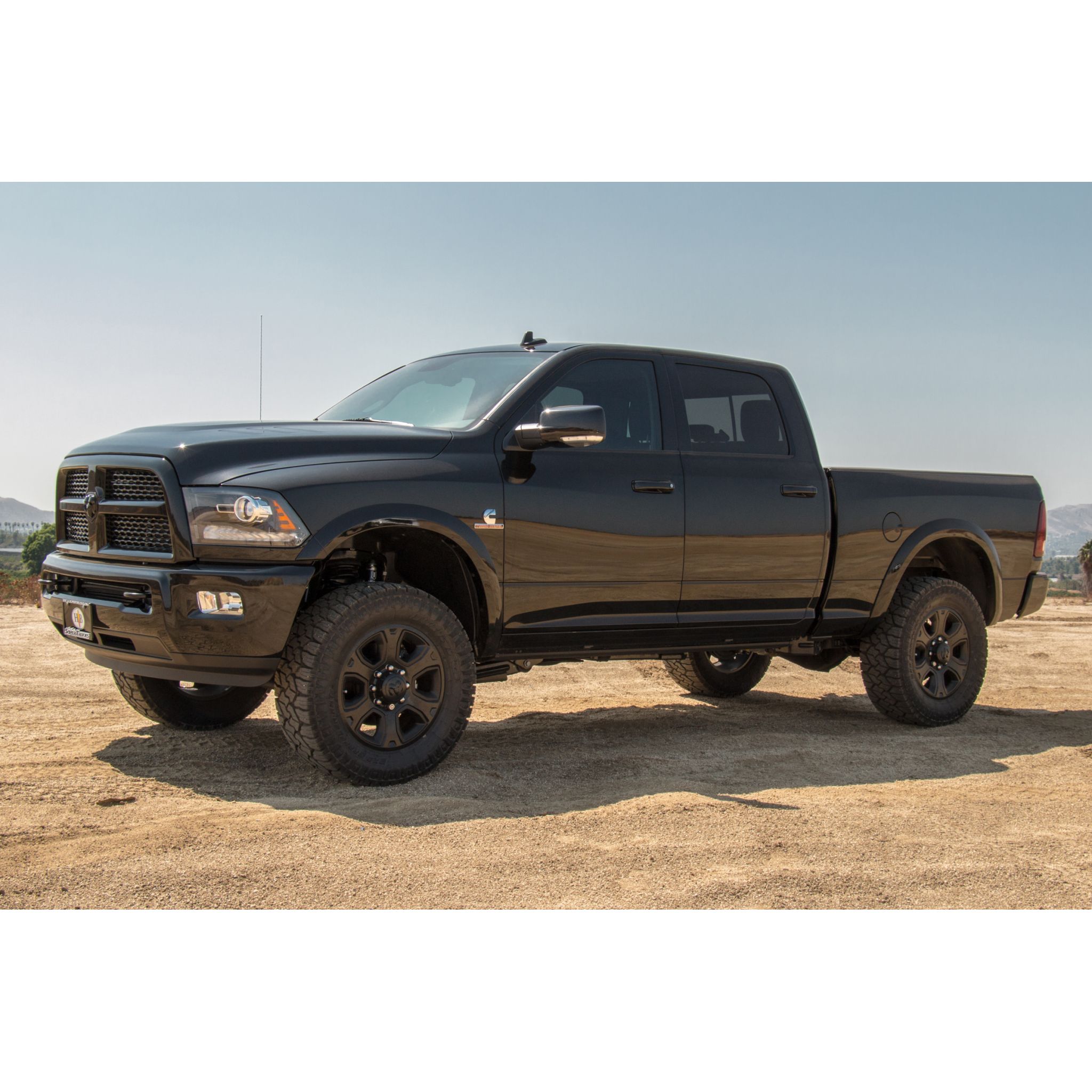 14-18 RAM 2500 4WD 2.5" STAGE 1 SUSPENSION SYSTEM (AIR RIDE)