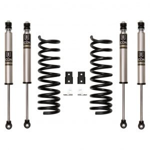 14-18 RAM 2500 4WD 2.5" STAGE 1 SUSPENSION SYSTEM (AIR RIDE)
