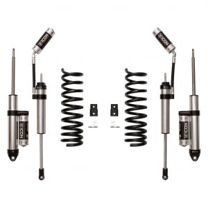14-18 RAM 2500 4WD 2.5" STAGE 1 SUSPENSION SYSTEM (AIR RIDE)