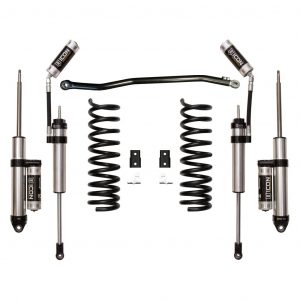 14-18 RAM 2500 4WD 2.5" STAGE 3 SUSPENSION SYSTEM