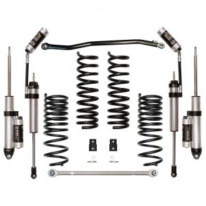 14-18 RAM 2500 4WD 2.5" STAGE 4 SUSPENSION SYSTEM (PERFORMANCE)