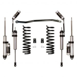 14-18 RAM 2500 4WD 2.5" STAGE 4 SUSPENSION SYSTEM