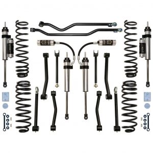 07-18 JEEP JK 3" STAGE 5 SUSPENSION SYSTEM