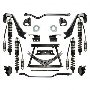 07-18 JEEP JK 1.75-3" STAGE 2 COILOVER CONVERSION SYSTEM W 2.0 VS RR COILOVERS