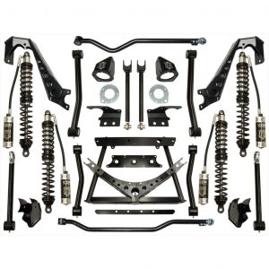 07-18 JEEP JK 1.75-4" STAGE 2 COILOVER CONVERSION SYSTEM