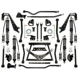 07-18 JEEP JK 4.5-6" STAGE 1 COILOVER CONVERSION SYSTEM