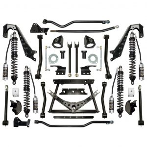07-18 JEEP JK 4.5-6" STAGE 2 COILOVER CONVERSION SYSTEM