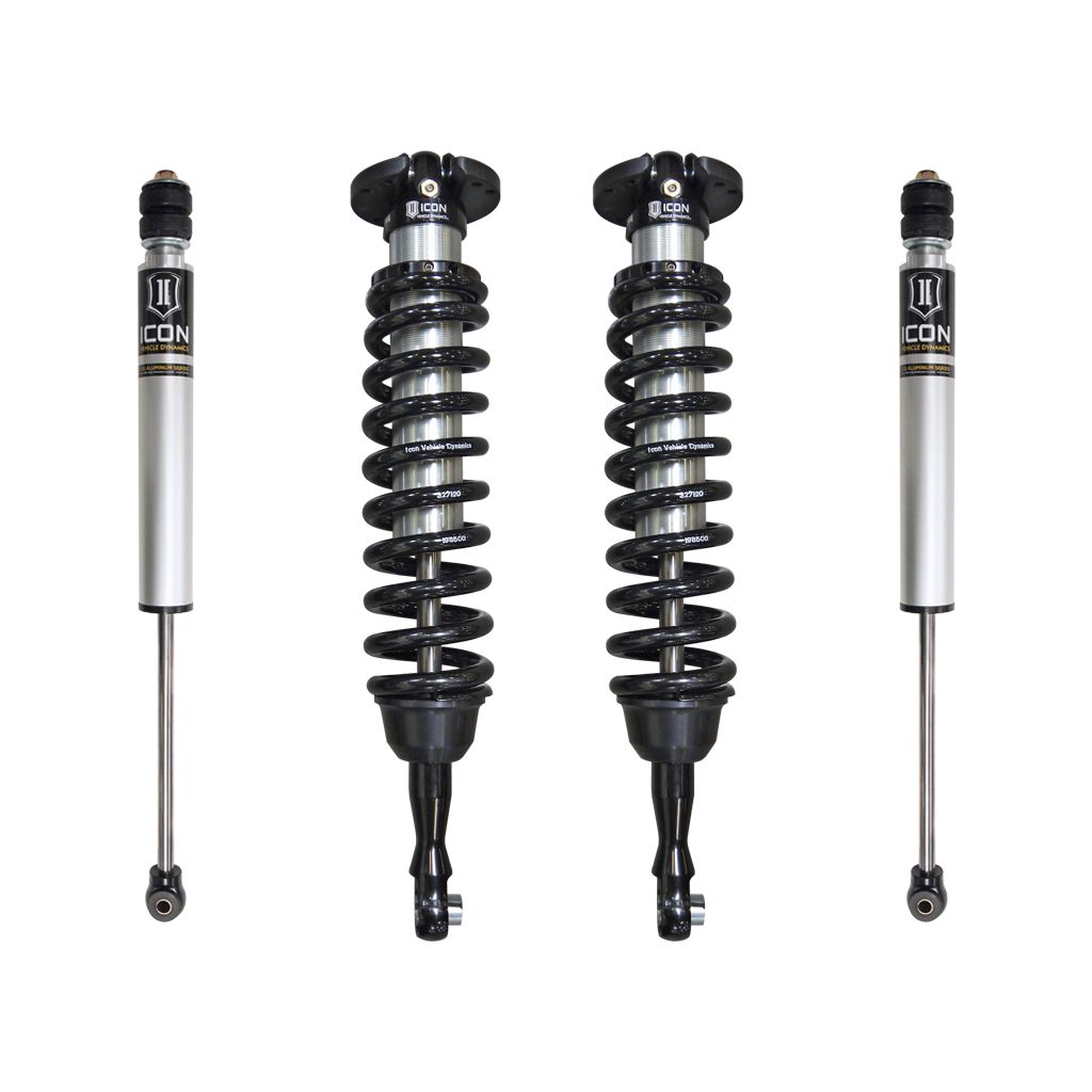 07-UP TUNDRA 1-3" STAGE 1 SUSPENSION SYSTEM 1 07-UP TUNDRA 1-3" STAGE 1 SUSPENSION SYSTEM
