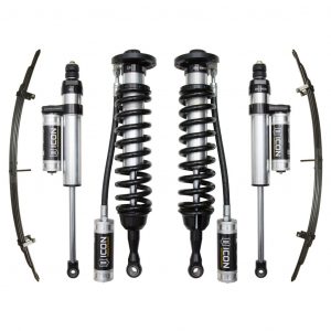 07-UP TUNDRA 1-3" STAGE 4 SUSPENSION SYSTEM