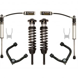 05-11 HILUX 0-3" STAGE 3 SUSPENSION SYSTEM W TUBULAR UCA