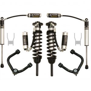 05-11 HILUX 0-3" STAGE 5 SUSPENSION SYSTEM W TUBULAR UCA