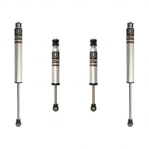 01-10 GM 2500HD/3500 0-2" STAGE 1 SUSPENSION SYSTEM