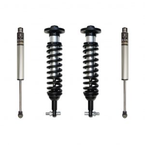 2014 FORD F150 2WD 0-2.63" STAGE 1 SUSPENSION SYSTEM