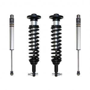 2015-UP FORD F-150 4WD 0-2.63" STAGE 1 SUSPENSION SYSTEM
