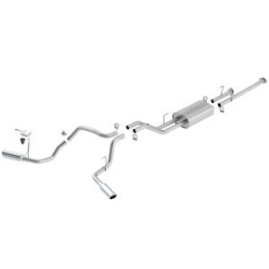 2009-2021 Toyota Tundra Cat-Back? Exhaust System Touring
