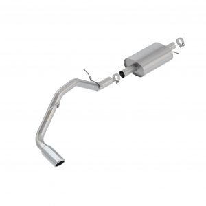 2019-2020 Ford Ranger Cat-Back? Exhaust System S-Type