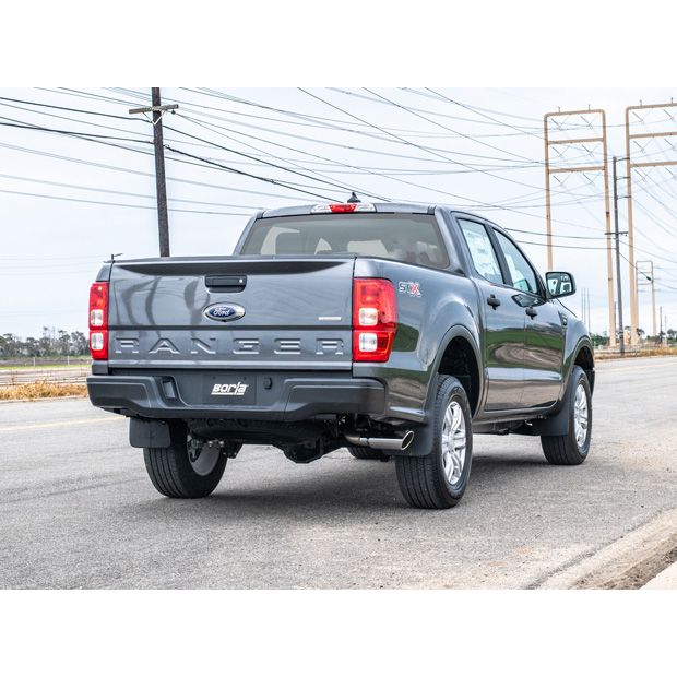 2019-2020 Ford Ranger Cat-Back? Exhaust System S-Type