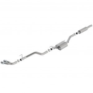 2020 Jeep Gladiator JT Cat-Back? Exhaust System S-Type